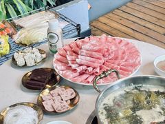 -珺小七铜锅涮肉(桃园路店)