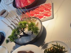 -德天雪花肥牛海鲜火锅(南苑东路店)