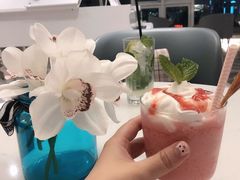 浮梦-浮梦·高空下午茶&水晶DIY