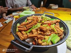 -海碗油泼面·八次方·水库鱼·粘卷子(平谷店)