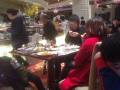 -荣誉国际酒店-云顶旋转餐厅