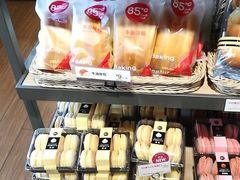 -85度C(上海茶陵北路店)