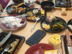 -凡塔斯牛排自助餐厅(莆田万达店)