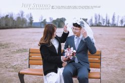 -JEFF STUDIO摄影摄像婚礼跟拍