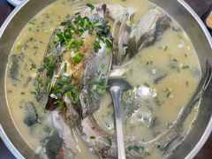 水煮活鱼-湘聚南县土菜馆(龙山二路店)