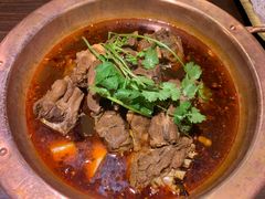 -望蝎门羊蝎子火锅(祭城店)