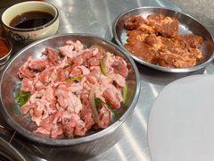 -英雄故事地摊烤肉(马驹桥店)