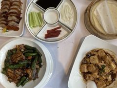 北京烤鸭-南宁荔园维景国际酒店·荔园中餐厅