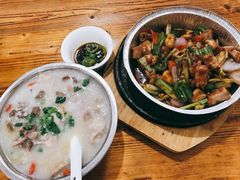 铁板竹肠-南记食粥坊·宵夜大排档(岭南分店)