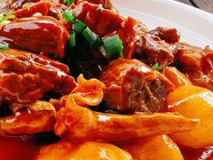 -鸿运楼烤鸭店(天桥店)