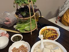 -华冠悠岚·庭院餐厅(青城后山店)