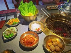 -明洞王妃家烤肉(苏州中心星悦汇店)
