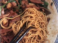 -沪西老弄堂面馆(定西路店)