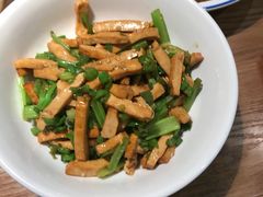 衡山香干-费大厨辣椒炒肉(万家丽一店)