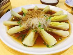 蒜蓉粉丝娃娃菜-湘德楼(德胜门外大街店)