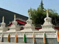 -西安市广仁寺