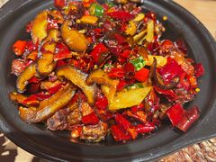 -川堂风·跷脚牛肉·乐山爆炒(宝山日月光店)