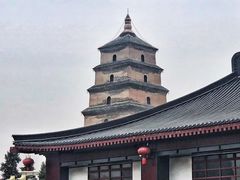 -大慈恩寺(大雁塔)