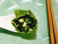 翡翠蒸饺-五观堂素食(新华路店)