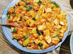 鱼籽烧豆腐-静一餐厅·湖北菜(前门创始店)