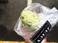 抹茶麻薯-Juicy Bakery(大学路店)