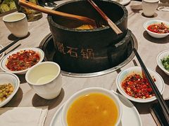 -野·大山里野生菌石锅土鸡(益田假日店)
