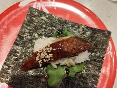-京樽回転寿司(奥林匹克店)