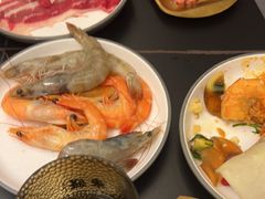 -東盛炭烤自助料理(玄武招商花园城店)