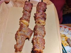 -清真·双公羊·馕坑烤全羊(奥体店)