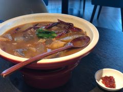 牛腩牛杂煲-鹊玥·粤菜小馆(汇智国际商业中心店)