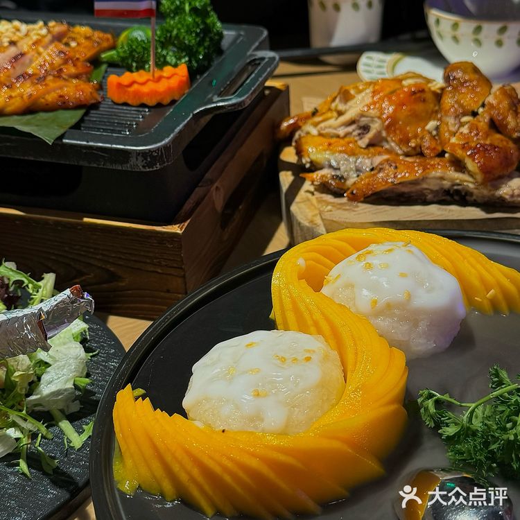 喜欢吃泰餐的人有福了