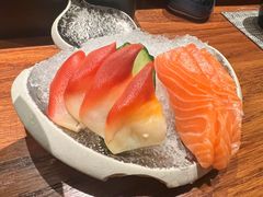 -戏作寿司(观音桥店)