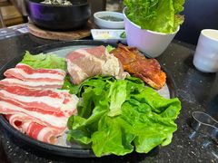 -木槿花韩式炭烤·熟成肉工坊(孙文东路店)
