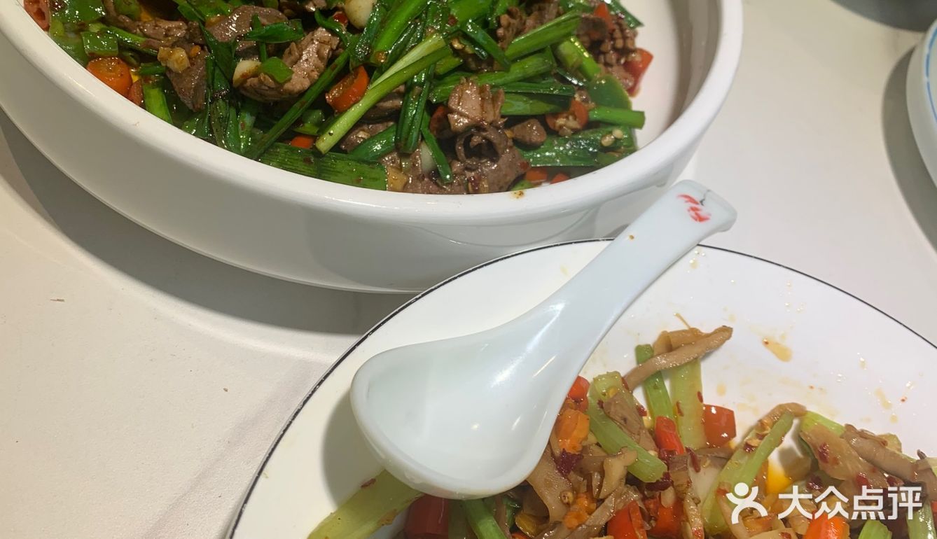 第一次吃江西菜 真不错