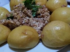 -宾朋海鲜特色美食餐厅·纯手工鲅鱼水饺(兴海路店)