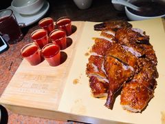 亚麻籽小刀鸭-桂小厨广西菜(桂林万象城店)