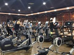 -一兆韦德健身·城市运动馆