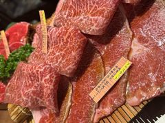 -俺的焼肉(銀座9丁目店)
