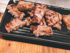 M9牛肉-赤坂亭·M9和牛烧肉·铁板烧·日料398放题(长泰广场店)