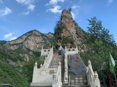 -圣莲山风景区