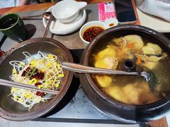 原味汽锅鸡-云海肴·汽锅鸡·云南菜(高德置地店)