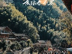 -林坑古村落
