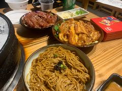 -胖记烤肉(湖大店)