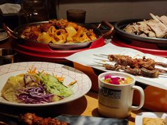 -撒拉花儿·新疆菜·清真(太阳宫店)