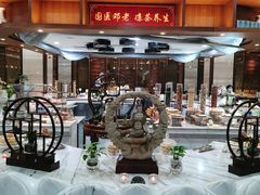 -大佛寺高级素食自助餐厅