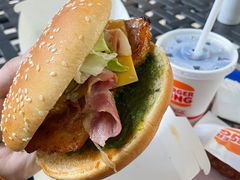 -汉堡王(EAC欧美中心店)