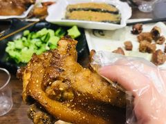 -金刚山烧烤(红旗大街店)