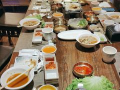 -坦坦大炉·韩式烤肉(望京店)