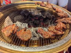 -西塔老太太泥炉烤肉(川沙百联店)