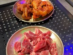-釜山火炉·海鲜烤肉(紫藤路店)